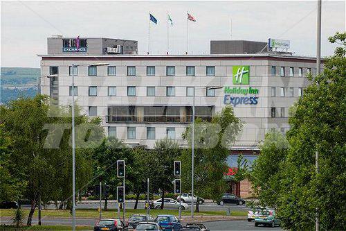 почивка в  Holiday Inn Express Bradford City Centre