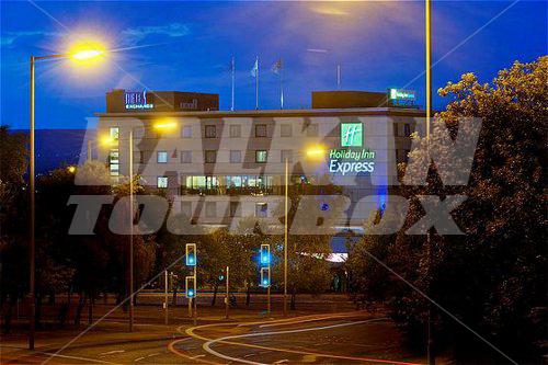 почивка в Holiday Inn Express Bradford City Centre