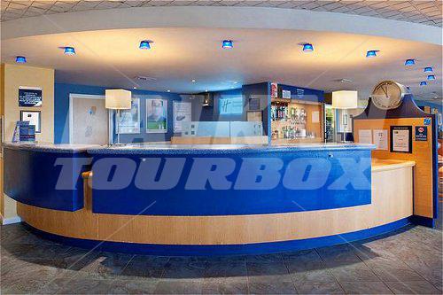 почивка в Holiday Inn Express Bradford City Centre