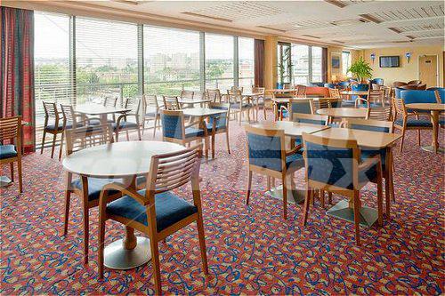 почивка в Holiday Inn Express Bradford City Centre