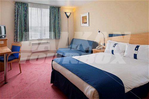 почивка в Holiday Inn Express Bradford City Centre