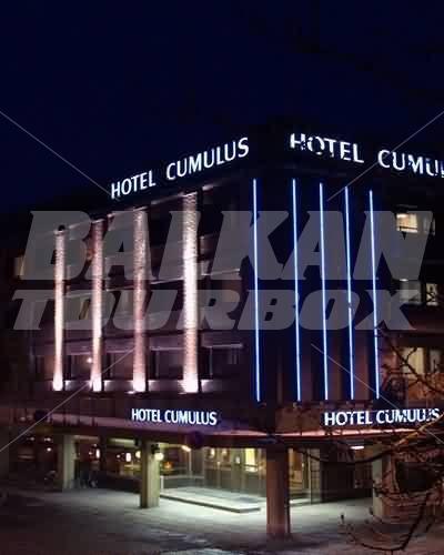 holiday in  Cumulus Oulu