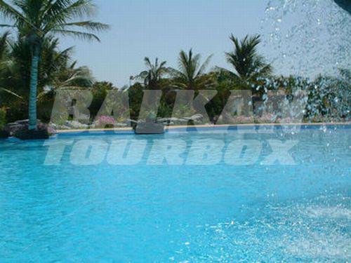 holiday in Al Nahda Resort & Spa