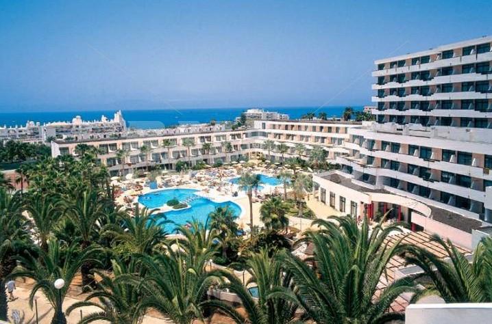 holiday in Las Dalias