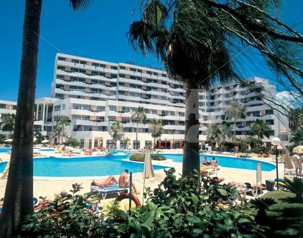 holiday in  Las Dalias