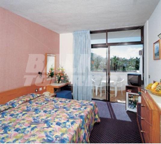 holiday in Las Dalias