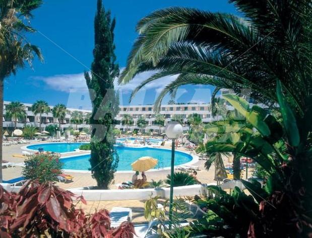 holiday in Las Dalias