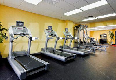 holiday in Marriott at Research Triangle Park