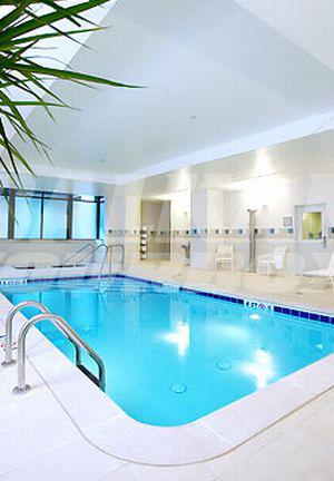 почивка в Courtyard by Marriott Little Rock Downtown