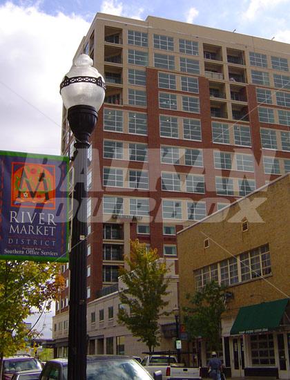 почивка в  Courtyard by Marriott Little Rock Downtown