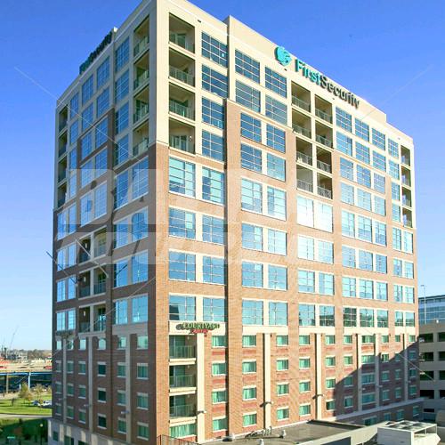 почивка в Courtyard by Marriott Little Rock Downtown