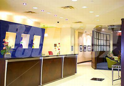 почивка в Courtyard by Marriott Little Rock Downtown