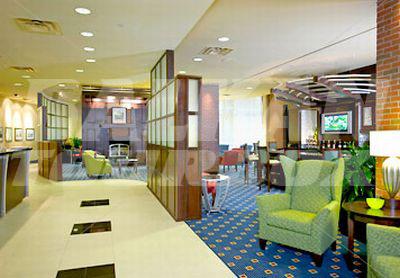 почивка в Courtyard by Marriott Little Rock Downtown