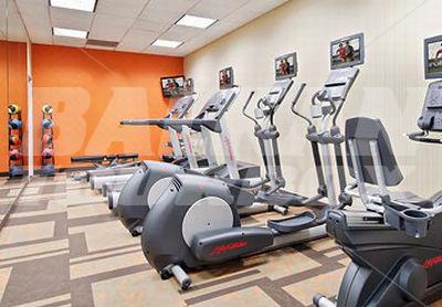 почивка в Courtyard by Marriott Little Rock Downtown