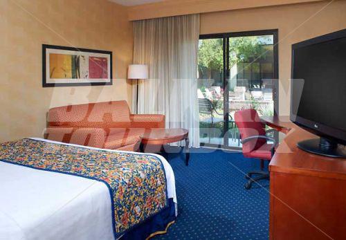 почивка в Courtyard by Marriott St. Louis Creve Coeur
