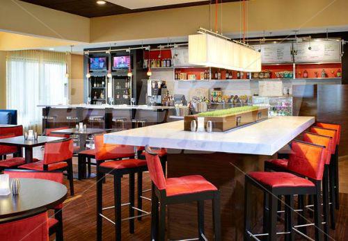 почивка в Courtyard by Marriott St. Louis Creve Coeur
