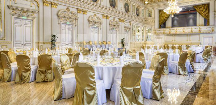 почивка в Corinthia Grand Hotel Royal