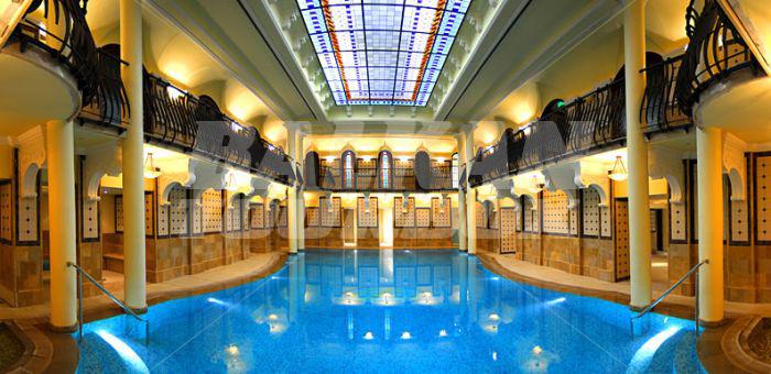 почивка в Corinthia Grand Hotel Royal