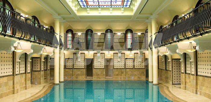 почивка в Corinthia Grand Hotel Royal
