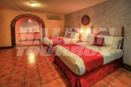 почивка в Hosteria Las Quintas Resort and Spa