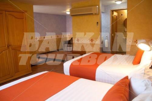 почивка в Hosteria Las Quintas Resort and Spa
