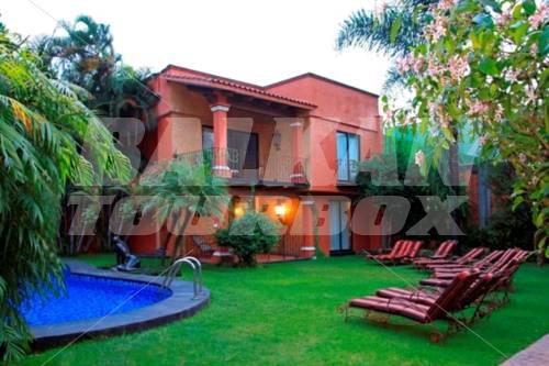 почивка в Hosteria Las Quintas Resort and Spa
