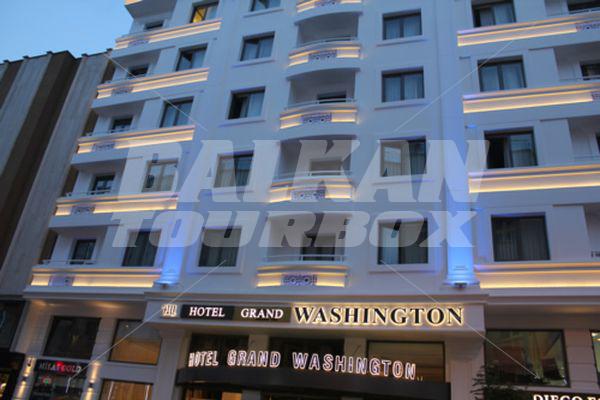 почивка в Grand Washington