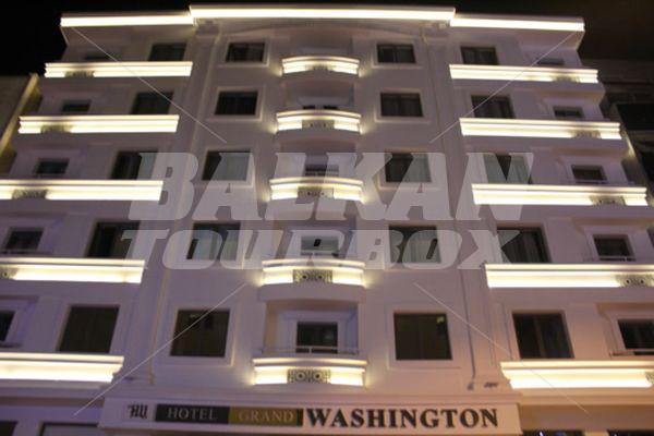 почивка в Grand Washington