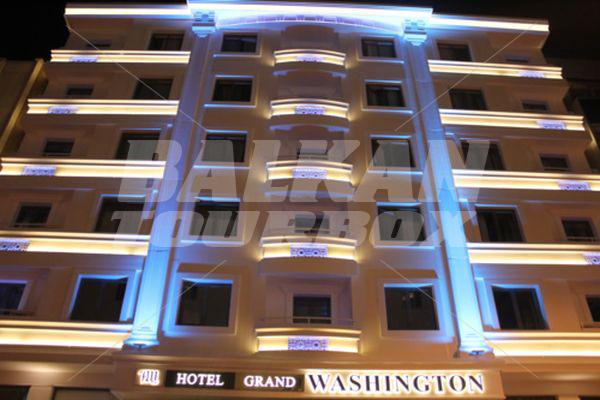 почивка в Grand Washington