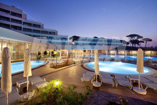 почивка в Zeynep Hotel - ex. Golf & Spa