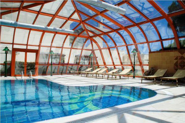 почивка в Zeynep Hotel - ex. Golf & Spa