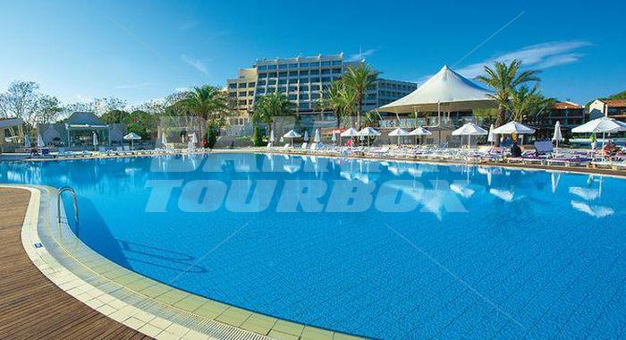 почивка в Zeynep Hotel - ex. Golf & Spa