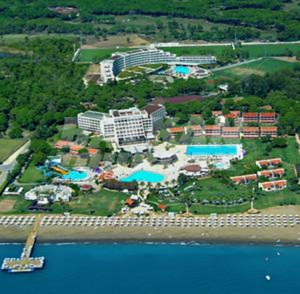 почивка в  Zeynep Hotel - ex. Golf & Spa