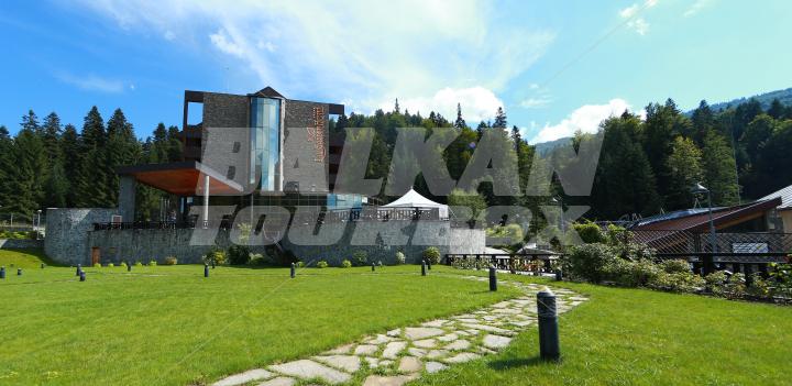 holiday in  Lux Garden Hotel and Resort