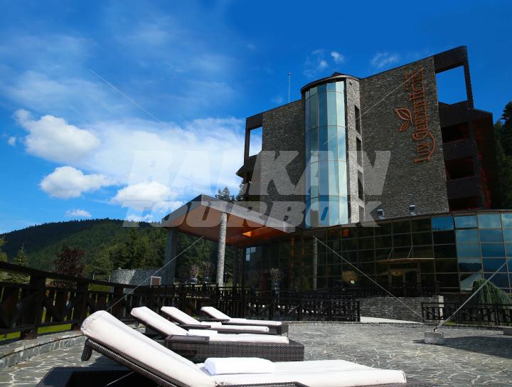 holiday in Lux Garden Hotel and Resort