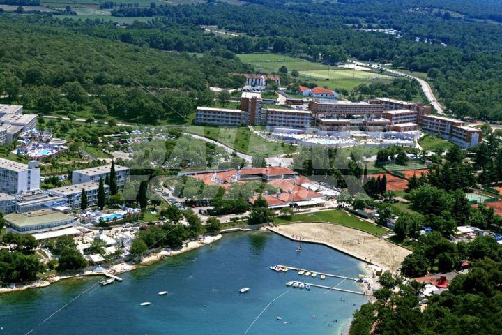 holiday in Laguna Albatros