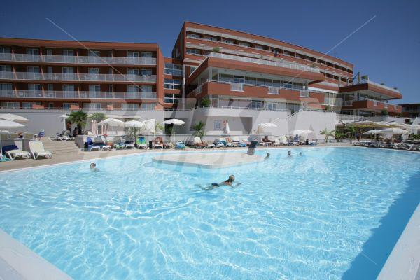 holiday in Laguna Albatros