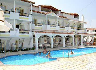 почивка в Rachoni Bay
