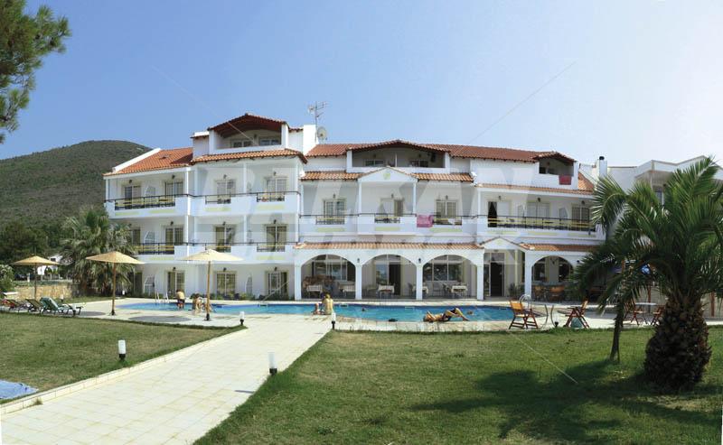 почивка в Rachoni Bay