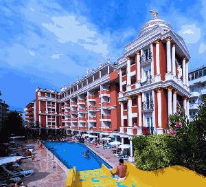 Hotel Antique Roman Palace, Turkey, Antalya - Alanya