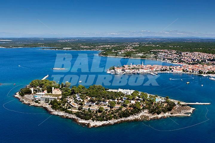 holiday in  Valamar Isabella Villas