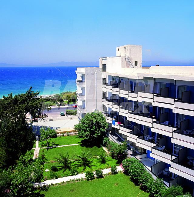 holiday in  Belair Beach