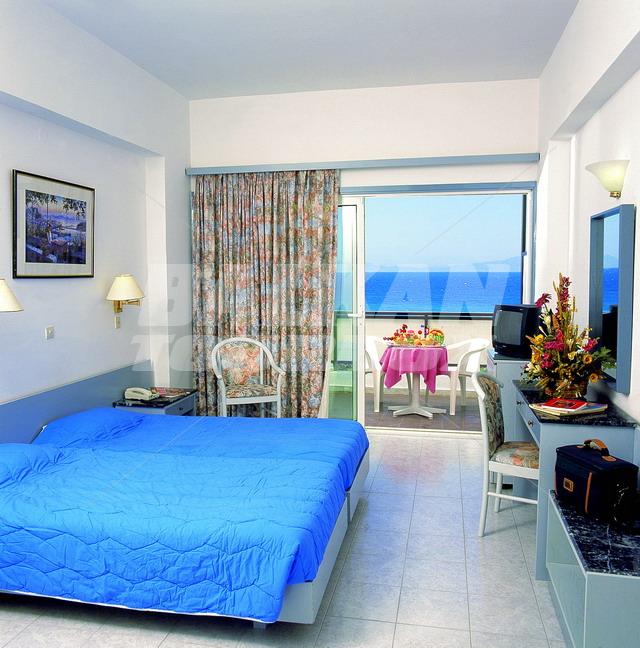 holiday in Belair Beach