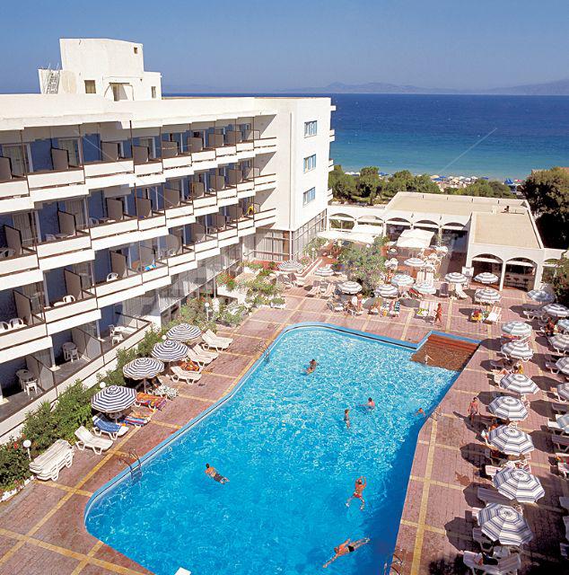holiday in Belair Beach
