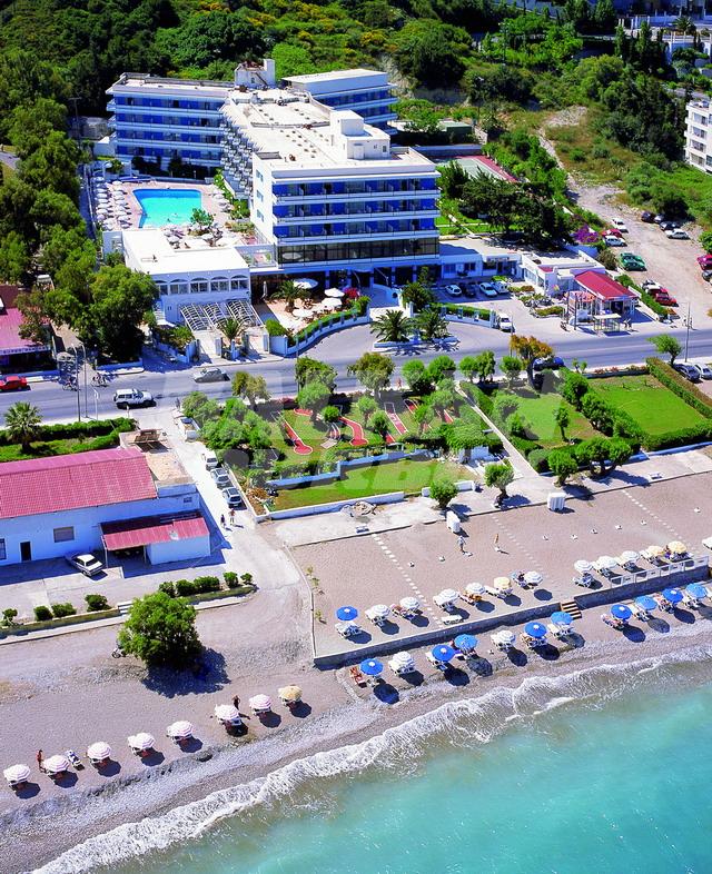 holiday in Belair Beach