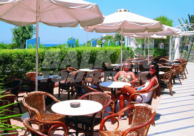 holiday in Belair Beach