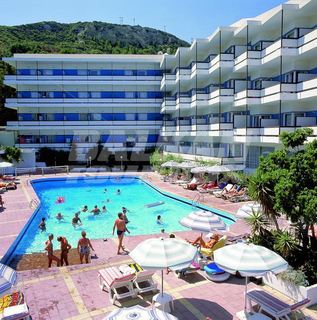 holiday in Belair Beach