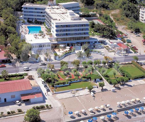 holiday in Belair Beach