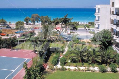 holiday in Belair Beach
