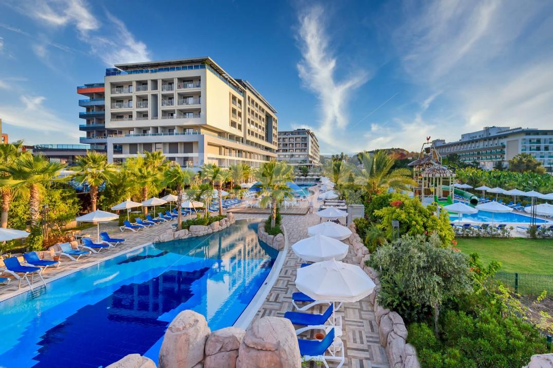 почивка в Numa Bay Exclusive